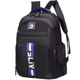 Durable Mens Backpack - Stylish Business & Travel Bag with Large Capacity, Multi-Compartment for Laptop, School & Leisure - Ergonomic Design for Comfort, Perfect for Students & Professionals