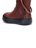 themeisles Original Irregular Casual Zipper Booties