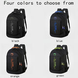 Durable Mens Backpack - Stylish Business & Travel Bag with Large Capacity, Multi-Compartment for Laptop, School & Leisure - Ergonomic Design for Comfort, Perfect for Students & Professionals