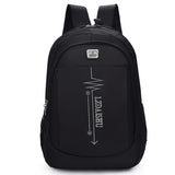 Durable Mens Backpack - Stylish Business & Travel Bag with Large Capacity, Multi-Compartment for Laptop, School & Leisure - Ergonomic Design for Comfort, Perfect for Students & Professionals