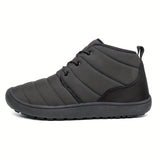 Men's Thermal Winter Shoes Boots, Casual Walking Shoes Snow Boots