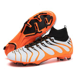 FG Chuteira Sepatu Bola Zapatos De Futbol Cheap Cleats Men Woman Football Boots Soccer Shoes