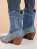 themeisles Split-Joint Boots