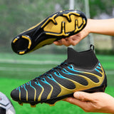 FG Chuteira Sepatu Bola Zapatos De Futbol Cheap Cleats Men Woman Football Boots Soccer Shoes