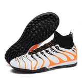 FG Chuteira Sepatu Bola Zapatos De Futbol Cheap Cleats Men Woman Football Boots Soccer Shoes
