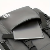 Men's Large Capacity Backpack Schoolbag Casual Work Commuting Travel Backpack Can Hold 15.6 Inch Computer