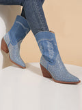 themeisles Split-Joint Boots