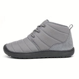 Men's Thermal Winter Shoes Boots, Casual Walking Shoes Snow Boots