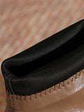 themeisles Split-Joint Pumps Boots