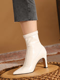 themeisles Split-Joint Pumps Boots