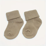 3/ 6 Pairs And Other Different Specifications Of Baby Socks, Spring And Autumn Children, Newborns, Infant Socks, Baby Autumn, Winter And Summer, Tube Socks Loose Legs