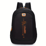 Durable Mens Backpack - Stylish Business & Travel Bag with Large Capacity, Multi-Compartment for Laptop, School & Leisure - Ergonomic Design for Comfort, Perfect for Students & Professionals