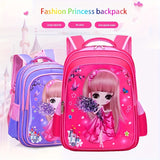 1pc Adorable Cute Cartoon Backpack - Lightweight & Durable Schoolbag for Boys and Girls - Fun Design with Comfortable Straps and Spacious Compartments - Perfect for Daily Use and Ideal Gift
