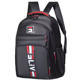 Durable Mens Backpack - Stylish Business & Travel Bag with Large Capacity, Multi-Compartment for Laptop, School & Leisure - Ergonomic Design for Comfort, Perfect for Students & Professionals