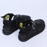 themeisles - White Casual Patchwork Solid Color Round Comfortable Out Door Shoes