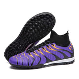 FG Chuteira Sepatu Bola Zapatos De Futbol Cheap Cleats Men Woman Football Boots Soccer Shoes
