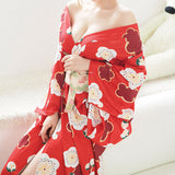 themeisles Japanese Cherry Kimono SE20211