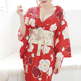 themeisles Japanese Cherry Kimono SE20211