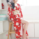themeisles Japanese Cherry Kimono SE20211