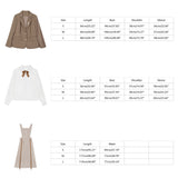 themeisles Flower Coat Shirt Dress Set SE22719
