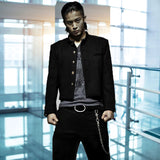 themeisles 2 Crows Zero Trendy Men's Clothing Jacket Men's Coat Stand Collar Casual Korean Gangster Shun Oguri Same Style Business Attire School