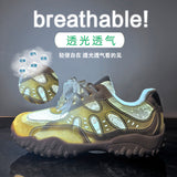 2025  ins Korean version of German training women  summer mesh breathability increase new student running sports casual shoes L0802