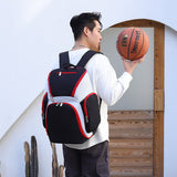New Basketball Sports Bag Casual Fashion Backpack Student Training Bag Storage Children Backpack Ultra Light