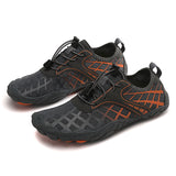 Cross-Border Swimming Shoes Dive Boots Outdoor Beach Shoes Couple Upstream Shoes Male Five Finger Quick-Drying Shoes Snorkeling Shoes Wading Shoes