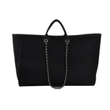 THEMEISLES Wholesale Cross-Border  New European and American Bucket Bags Women's Large Capacity Portable Shoulder Crossbody Chain Tote Fashion