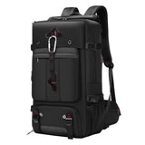 Travel Bag Men's Large Capacity Dry Wet Separation Backpack Multifunctional Waterproof Backpack Luggage Bag Outdoor Mountaineering Bag