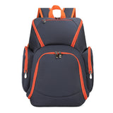 New Basketball Sports Bag Casual Fashion Backpack Student Training Bag Storage Children Backpack Ultra Light