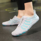 Cross-Border Swimming Shoes Dive Boots Outdoor Beach Shoes Couple Upstream Shoes Male Five Finger Quick-Drying Shoes Snorkeling Shoes Wading Shoes