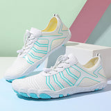 Cross-Border Swimming Shoes Dive Boots Outdoor Beach Shoes Couple Upstream Shoes Male Five Finger Quick-Drying Shoes Snorkeling Shoes Wading Shoes