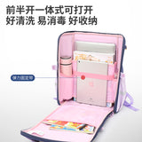 Children's Schoolbag Boy Elementary School Students Grade 1, 2, 3 to 6 Girls Super Light and Burden-Free Backpack Lightweight Spine-Protective Schoolbag