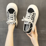 White Shoes for Women  New Spring Popular Niche Shoes Original Sports Leisure Shoes Ins Fashionable All-Matching Sneakers