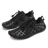 Cross-Border Swimming Shoes Dive Boots Outdoor Beach Shoes Couple Upstream Shoes Male Five Finger Quick-Drying Shoes Snorkeling Shoes Wading Shoes
