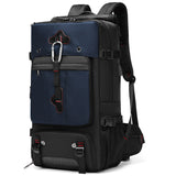 Travel Bag Men's Large Capacity Dry Wet Separation Backpack Multifunctional Waterproof Backpack Luggage Bag Outdoor Mountaineering Bag