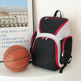 New Basketball Sports Bag Casual Fashion Backpack Student Training Bag Storage Children Backpack Ultra Light