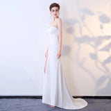 2025 Baixiu socialite 215 sexy evening wear long club KTV bar car show catwalk dress