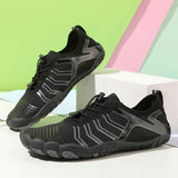 Cross-Border Swimming Shoes Dive Boots Outdoor Beach Shoes Couple Upstream Shoes Male Five Finger Quick-Drying Shoes Snorkeling Shoes Wading Shoes
