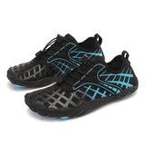 Cross-Border Swimming Shoes Dive Boots Outdoor Beach Shoes Couple Upstream Shoes Male Five Finger Quick-Drying Shoes Snorkeling Shoes Wading Shoes