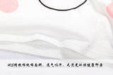 themeisles Baby Short-Sleeved T-shirt Summer Children's Thin Tops Combed Cotton Newborn Clothes 0-3 Years Old Baby Half Sleeve