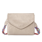 2025 Bags, women's messenger bags, summer 2023 new women's shoulder bags, envelope bags pu small square bags wholesale