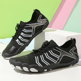 Cross-Border Swimming Shoes Dive Boots Outdoor Beach Shoes Couple Upstream Shoes Male Five Finger Quick-Drying Shoes Snorkeling Shoes Wading Shoes