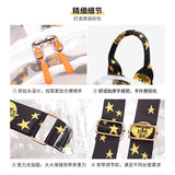 Factory New Transparent Bag Cross-Border Waterproof PVC Backpack Spring and Summer Travel Girls Mini Schoolbag