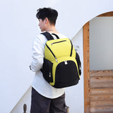 New Basketball Sports Bag Casual Fashion Backpack Student Training Bag Storage Children Backpack Ultra Light