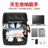 Travel Bag Men's Large Capacity Dry Wet Separation Backpack Multifunctional Waterproof Backpack Luggage Bag Outdoor Mountaineering Bag