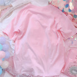 themeisles Strawberry Milk Top SE21589