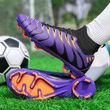 FG Chuteira Sepatu Bola Zapatos De Futbol Cheap Cleats Men Woman Football Boots Soccer Shoes