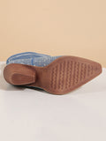 themeisles Split-Joint Boots